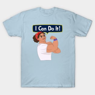 Luisa Can Do It! T-Shirt